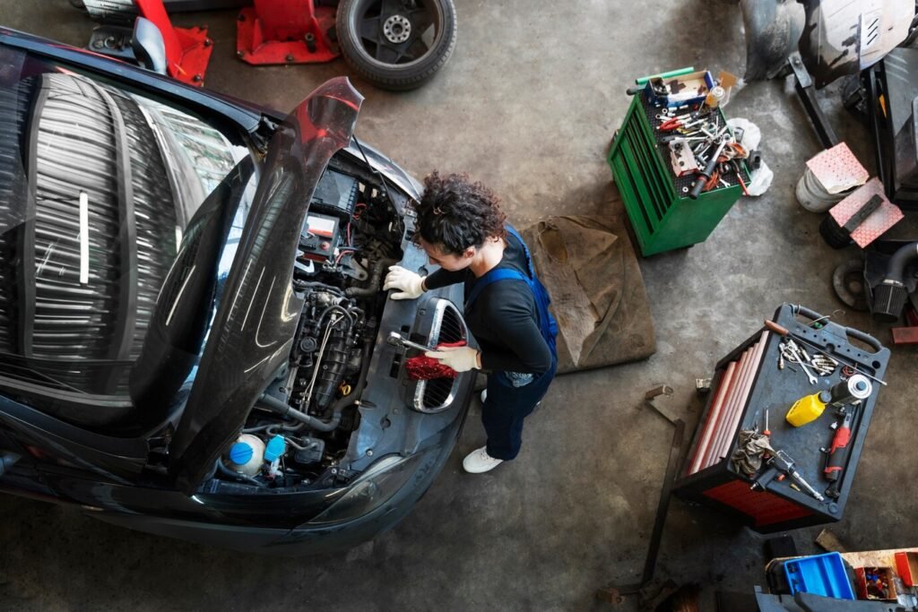JIG Auto Repair